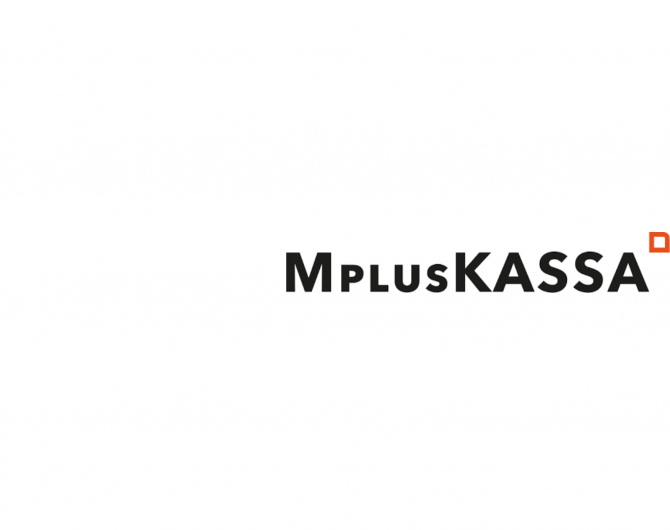 MplusKASSA logo png