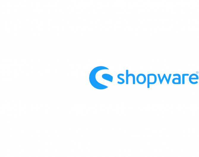 Shopware logo png
